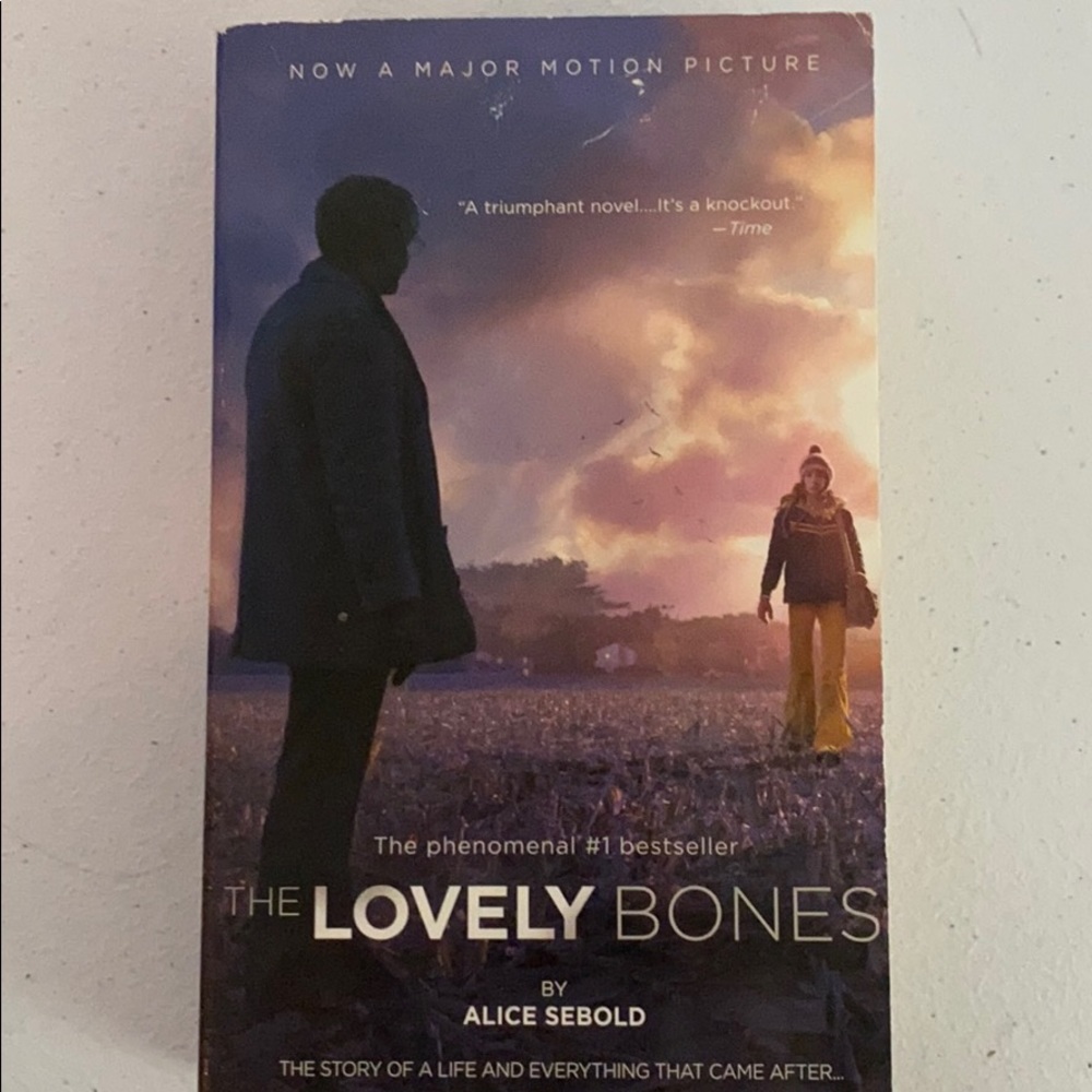 The lovely Bones